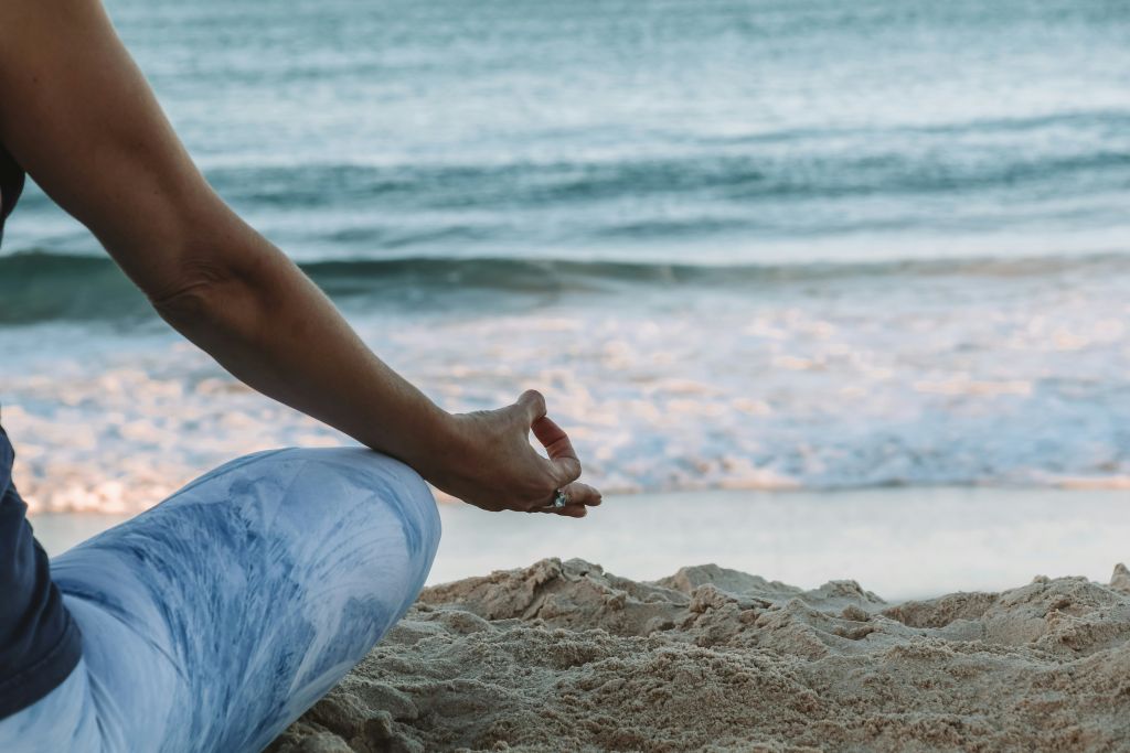 De kracht van yoga